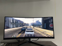 飛利浦EVNIA弈威 34英寸1500R曲面帶魚(yú)屏 WQHD準4K 200Hz FastVA HDR400 旋轉升降 電競顯示器34M2C5500Q 曬單實(shí)拍圖