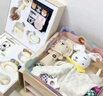 星云寶貝新生兒見(jiàn)面禮物嬰兒玩具搖鈴1歲安撫高檔禮盒用品0-6個(gè)月寶寶滿(mǎn)月 曬單實(shí)拍圖