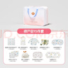 十月結晶新生兒禮盒15件嬰兒待產(chǎn)包嬰兒禮盒新生滿(mǎn)月禮物寶寶（禮袋包裝） 曬單實(shí)拍圖