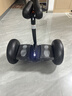 九號（Ninebot）電動(dòng)平衡車(chē)Mini小九黑色成年人電動(dòng)車(chē)代步腿控智能兩輪大人長(cháng)續航非燃動(dòng)版Plus 曬單實(shí)拍圖