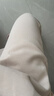 班尼路（Baleno）休閑運動(dòng)直筒闊腿褲女2025年春秋季時(shí)尚百搭親膚柔軟透氣氣質(zhì)長(cháng)褲 曬單實(shí)拍圖