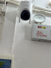 ?？低暎℉IKVISION）無(wú)線(xiàn)wifi監控攝像頭家用室內外360度無(wú)死角帶夜視 防塵防水手機遠程監視器Q3P5M-W 曬單實(shí)拍圖