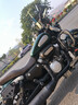 車(chē)蘭達二手奔達金吉拉300灰石300雙缸水冷哈雷復古太子巡航摩托車(chē)可上牌 黑色 可以過(guò)戶(hù)上牌 曬單實(shí)拍圖
