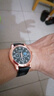 正品男士手表高檔休閑石英表簡(jiǎn)約氣質(zhì)男表皮帶高顏值羅馬時(shí)尚腕表 軍團款 曬單實(shí)拍圖