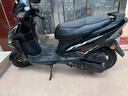 車(chē)蘭達國四原裝正品國產(chǎn)尚領(lǐng)125cc踏板車(chē)迅鷹摩托車(chē)燃油助力代步整車(chē) 黑色 二手9成新自帶車(chē)牌(沒(méi)有行駛證) 曬單實(shí)拍圖