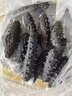 國標特級淡干海參干貨特價(jià)遼參9A野生海參18倍泡發(fā)底播野生遼刺參 13根 體驗裝 13條*1盒 曬單實(shí)拍圖