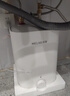美菱【8年質(zhì)?！?.5升小廚寶家用電熱水器2100W連續出熱水57升一級能效國家補貼15%專(zhuān)利防電墻MD-175R 曬單實(shí)拍圖