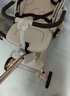 寶寶好V16-C香檳金Plus嬰兒車(chē)0-6歲折疊可坐可躺輕便遛娃神器熱門(mén)商品 曬單實(shí)拍圖