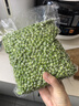 吉林新鮮青豆粒速凍豌豆甜青豆冷凍蔬菜寶寶輔食餐飲食材商用批發(fā) 3斤凈重 真空包裝0刨冰 曬單實(shí)拍圖