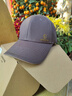 德西納男士帽子四季高檔硬頂鴨舌帽耐水洗春季旅游百搭戶(hù)外防風(fēng)棒球帽 曬單實(shí)拍圖