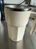 京東京造 小旋風(fēng)攪拌杯電動(dòng) 自動(dòng)咖啡杯type-c充電【316不銹鋼】400ml 曬單實(shí)拍圖
