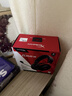 極度未知（HYPERX）颶風(fēng)2颶風(fēng)3系列電競游戲耳機頭戴式 fps吃雞耳麥降噪麥克風(fēng) 原金士頓cloud2電競耳機 颶風(fēng)3-黑紅【DTS音效丨性能升級】 曬單實(shí)拍圖
