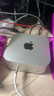 蘋(píng)果（Apple）Mac mini M4/M4Pro 二手蘋(píng)果迷你主機 臺式機電腦 AI智能辦公設計游戲小主機 99新24年M4【店長(cháng)力薦】10核16G-256 曬單實(shí)拍圖