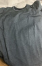 lululemon丨Soft Jersey 男士短袖針織衫 芯吸 LM3ES3S 雜色黑/雜色石墨灰 M 曬單實(shí)拍圖