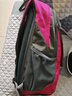 米熙休閑運動(dòng)雙肩包旅行包女14英寸電腦包大容量旅行包背包旅游超輕便 曬單實(shí)拍圖