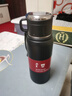 慕馨（moosen）保溫杯大容量男士款水杯學(xué)生女茶杯316不銹鋼茶水分離 曬單實(shí)拍圖