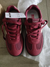 環(huán)球酒紅德訓鞋女2026春季爆款潮流氣質(zhì)小眾女鞋休閑時(shí)尚百搭板鞋 曬單實(shí)拍圖