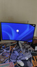 外星人（Alienware）31.5英寸 曲面顯示器 4K 240Hz 0.03ms QD-OLED G-SYNC低藍光 游戲高刷屏AW3225QF 曬單實(shí)拍圖