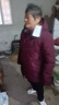 鴨鴨（YAYA）奶奶冬裝羽絨服女冬季新款中長(cháng)款加厚保暖時(shí)尚中老年媽媽裝外套女 曬單實(shí)拍圖