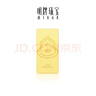明牌珠寶足金黃金大吉葫蘆金條投資金送禮AFQ0185 金條 20克 曬單實(shí)拍圖
