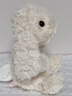 Jellycat米色甜美小兔小短腿公仔動(dòng)物毛絨玩偶娃娃送禮三八節女神生日禮物 甜美小兔 One Size 曬單實(shí)拍圖
