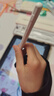愛(ài)國者適用華為平板手機手寫(xiě)筆MPencil電容筆三代觸控筆matepad11.5s/pro12.2/air12/SE防誤觸榮耀觸屏筆 白色 曬單實(shí)拍圖