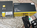 尼康（Nikon）Z5II全畫(huà)幅微單相機 Z52 單機/套機 尼康云創(chuàng  ) 照片直出 機身防抖  Z5二代微單相機 Z5II單+Z24-120mm f/4 S 套餐二【升級閃迪128G日常家用豪華套餐】 曬單實(shí)拍圖