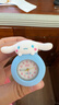 正港（ZGO）兒童手表3-6歲女孩幼兒園寶寶玩具卡通電子手表開(kāi)學(xué)禮物307玉桂狗 曬單實(shí)拍圖