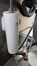 飛羽即熱式小廚寶熱水器智能恒溫小廚寶小型家用廚房電熱水器臺下迷你速熱免儲水熱水寶 3400W 磨砂白 曬單實(shí)拍圖