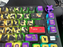 CHERRY櫻桃PIXIU75皮卡丘大亂斗機械鍵盤(pán)客制化藍牙三模無(wú)線(xiàn)熱插拔游戲鍵盤(pán)兼容WIN/MAC寶可夢(mèng)聯(lián)名禮盒 曬單實(shí)拍圖