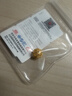 菜百首飾 黃金轉運珠 足金國風(fēng)潮玩系列古法花絲繡球轉運珠  GF 黃金轉運珠 約1.26g 曬單實(shí)拍圖