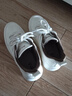 海瀾之家HLA男鞋經(jīng)典板鞋男士厚底增高鞋運動(dòng)休閑鞋子男款 M576白色43 曬單實(shí)拍圖