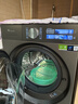 小天鵝（LittleSwan）年度機皇小烏梅3.0 滾筒洗衣機全自動(dòng) 10KG超薄大筒徑 純平 TG10VE40 以舊換新 國家補貼 京東自營(yíng) 曬單實(shí)拍圖