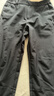諾詩(shī)蘭（NORTHLAND）男士加絨軟殼長(cháng)褲戶(hù)外防潑水防風(fēng)防油防污徒步登山褲子 曬單實(shí)拍圖