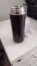 特步（XTEP）保溫杯水杯316不銹鋼男女士款學(xué)生兒童輕巧便攜茶杯子大容量禮品 曬單實(shí)拍圖
