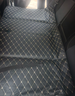 瑋依車(chē)載床墊汽車(chē)后排睡墊車(chē)用折疊非充氣床墊露營(yíng)旅行便攜自駕旅行床 曬單實(shí)拍圖