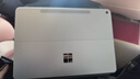 微軟Surface pro12 12英寸二合一平板電腦筆記本 驍龍Arm架構 Windows11網(wǎng)課學(xué)生平板商務(wù)辦公出差伴侶 亮鉑金-驍龍XPlus【8核】24+1T國行現貨 配鍵盤(pán)【紫/灰/青/三色 曬單實(shí)拍圖