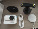 影石Insta360影石【曬單有禮】GO 3S 4K拇指相機 Vlog騎行親子寵物運動(dòng)相機防水防抖攝像機口 標準套裝【曬單返10紅包】 【靈動(dòng)白】曬單返10元紅包 【64G內存】咨詢(xún)享驚喜 曬單實(shí)拍圖