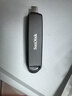 閃迪（SanDisk）256GB USB3.2 Type-C 雙接口 DDE1高速固態(tài)U盤(pán) 讀1000MB/s 寫(xiě)900MB/s 兼容手機電腦大容量金屬優(yōu)盤(pán) 曬單實(shí)拍圖