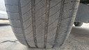 韓泰（Hankook）汽車(chē)輪胎 225/55R18 98H RA33 原配起亞KX5 適配歐藍德/現代ix35 曬單實(shí)拍圖
