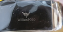 WILLIAMPOLO英皇保羅皮帶男自動(dòng)扣牛皮男士腰帶青年褲帶情人節禮物送男友 曬單實(shí)拍圖