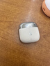 漫步者（EDIFIER）新款Lolli Air真無(wú)線(xiàn)藍牙耳機半入耳式藍牙V6.0蘿莉air通話(huà)降噪AI翻譯超長(cháng)續航Pro節日禮物 【電鍍皮紋設計】月光白+入會(huì )立減5元 曬單實(shí)拍圖