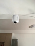 HIKVISION?？低暉o(wú)線(xiàn)攝像頭wifi監控套裝360度全景400萬(wàn)超清云臺旋轉手機遠程室內可對講K44H-LWPT 曬單實(shí)拍圖