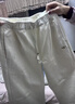 阿迪達斯（adidas）【滔搏運動(dòng)】三葉草馬年女子運動(dòng)休閑長(cháng)褲KT3138 KT3138 M 曬單實(shí)拍圖