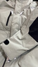 諾詩(shī)蘭（NORTHLAND）鵝絨羽絨服男女士三防石墨烯升溫高蓬保暖抗寒鵝絨羽絨衣 曬單實(shí)拍圖