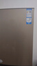 海爾（Haier）冰箱三開(kāi)門(mén)直冷219升/風(fēng)冷無(wú)霜226升變頻一級大容量小型租房三門(mén)家電冰箱以舊換新補貼 219升三門(mén)直冷節能+10年核心延保 曬單實(shí)拍圖