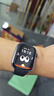 華為（HUAWEI）手表WATCH FIT 4【情人節禮物】運動(dòng)智能健康管理藍牙通話(huà)輕薄NFC門(mén)禁交通支付送男女士朋友Pro3 韻律黑丨送定制表帶+精美表盤(pán) 曬單實(shí)拍圖