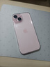 Apple/蘋(píng)果 iPhone 15 (A3092) 128GB 粉色 支持移動(dòng)聯(lián)通電信5G 雙卡雙待 曬單實(shí)拍圖
