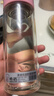 希諾（heenoor）抗菌玻璃杯雙層透明水杯女高顏值過(guò)濾泡茶杯子X(jué)N-1951粉色 270mL 曬單實(shí)拍圖