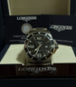 浪琴（LONGINES）瑞士手表 康卡斯潛水系列 男士鋼帶機械表L38414566 曬單實(shí)拍圖